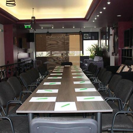 Pensiunea Rix Rooms Focşani Exterior foto