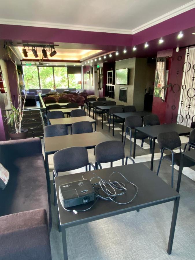 Pensiunea Rix Rooms Focşani Exterior foto