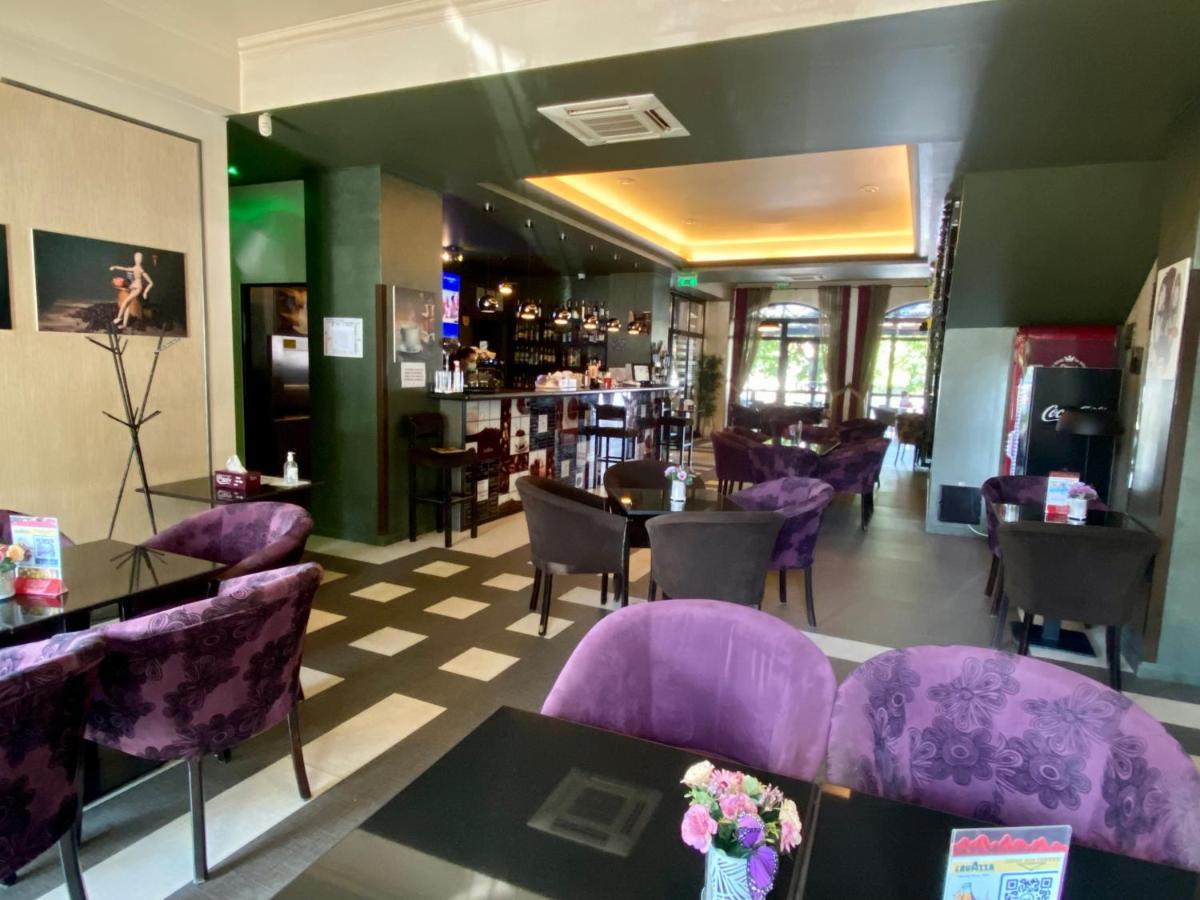 Pensiunea Rix Rooms Focşani Exterior foto
