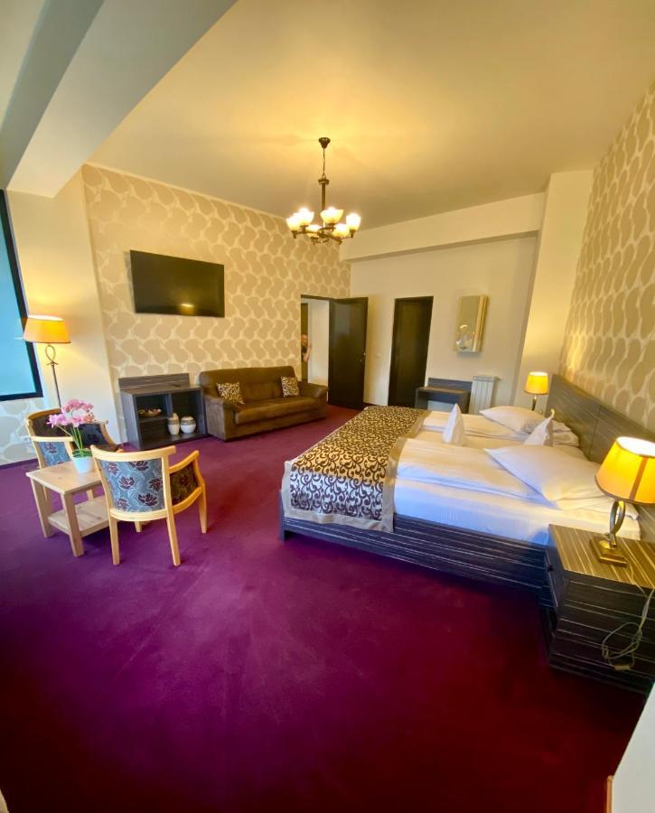 Pensiunea Rix Rooms Focşani Exterior foto