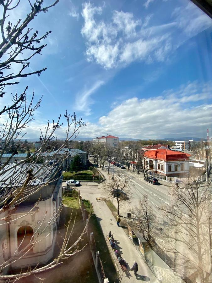 Pensiunea Rix Rooms Focşani Exterior foto