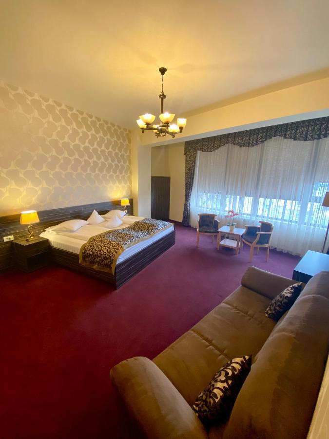 Pensiunea Rix Rooms Focşani Exterior foto
